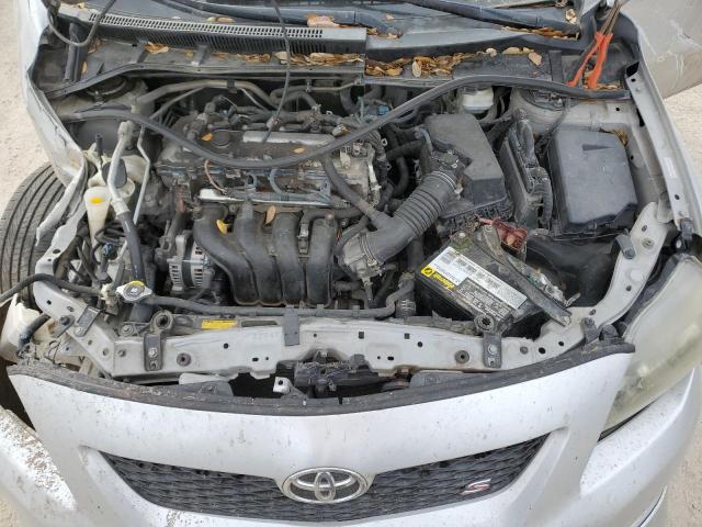 Photo 10 VIN: 1NXBU40E39Z123583 - TOYOTA COROLLA 