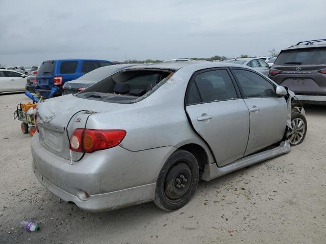 Photo 2 VIN: 1NXBU40E39Z123583 - TOYOTA COROLLA 