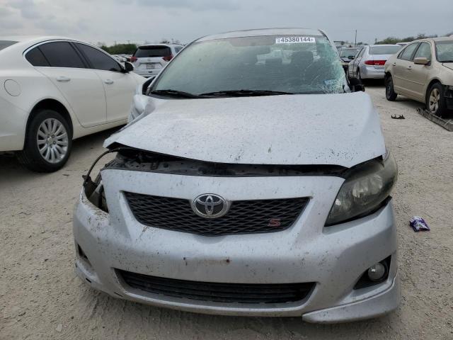 Photo 4 VIN: 1NXBU40E39Z123583 - TOYOTA COROLLA 