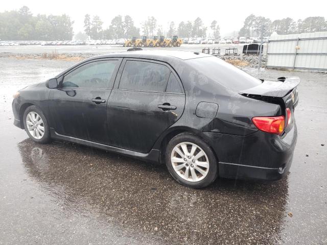 Photo 1 VIN: 1NXBU40E39Z124376 - TOYOTA COROLLA BA 