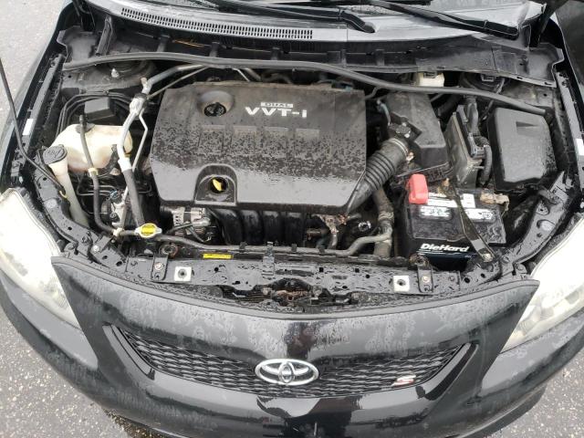 Photo 10 VIN: 1NXBU40E39Z124376 - TOYOTA COROLLA BA 