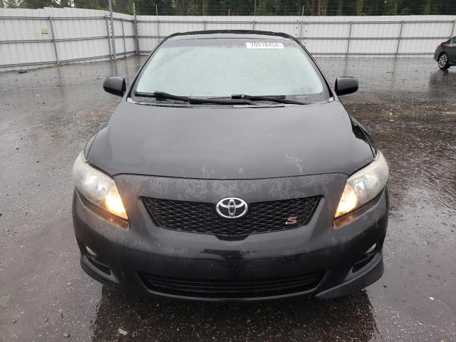 Photo 4 VIN: 1NXBU40E39Z124376 - TOYOTA COROLLA BA 