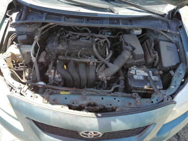 Photo 10 VIN: 1NXBU40E39Z129609 - TOYOTA COROLLA 