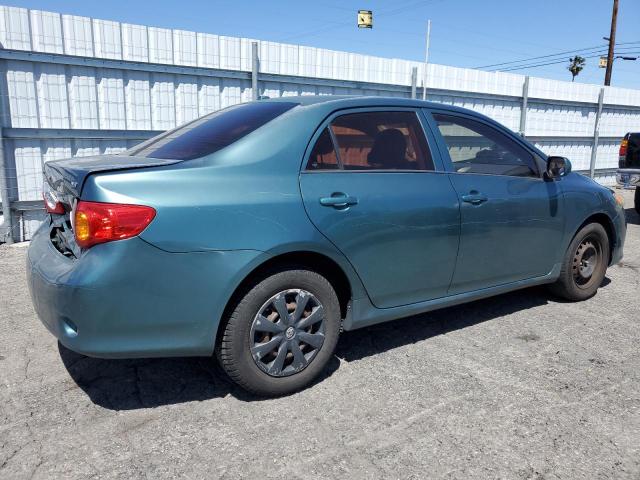 Photo 2 VIN: 1NXBU40E39Z129609 - TOYOTA COROLLA 