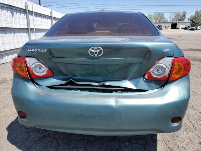 Photo 5 VIN: 1NXBU40E39Z129609 - TOYOTA COROLLA 