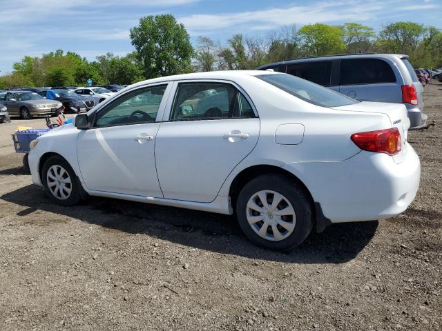 Photo 1 VIN: 1NXBU40E39Z139198 - TOYOTA COROLLA 