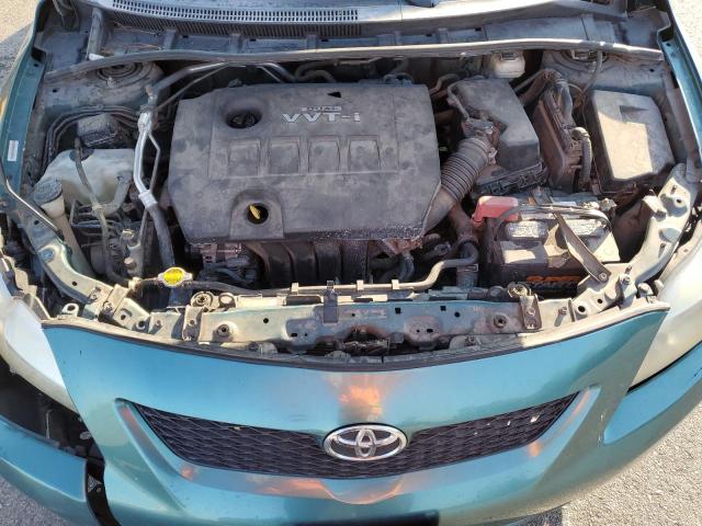 Photo 10 VIN: 1NXBU40E39Z140061 - TOYOTA COROLLA BA 