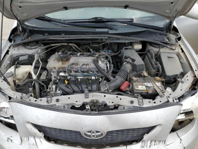 Photo 10 VIN: 1NXBU40E39Z140691 - TOYOTA COROLLA 