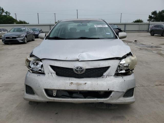 Photo 4 VIN: 1NXBU40E39Z140691 - TOYOTA COROLLA 