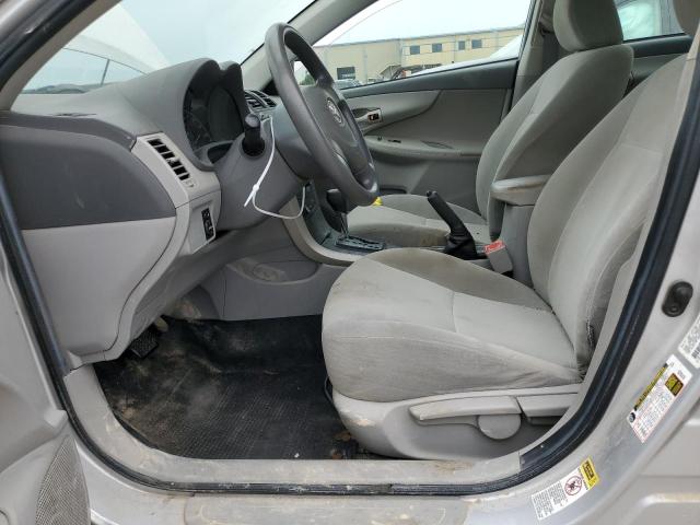 Photo 6 VIN: 1NXBU40E39Z140691 - TOYOTA COROLLA 