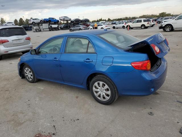 Photo 1 VIN: 1NXBU40E39Z145728 - TOYOTA COROLLA BA 