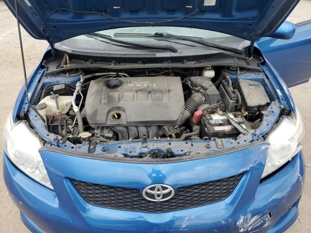 Photo 10 VIN: 1NXBU40E39Z145728 - TOYOTA COROLLA BA 