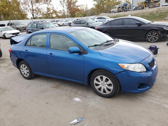 Photo 3 VIN: 1NXBU40E39Z145728 - TOYOTA COROLLA BA 