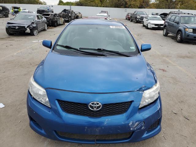 Photo 4 VIN: 1NXBU40E39Z145728 - TOYOTA COROLLA BA 