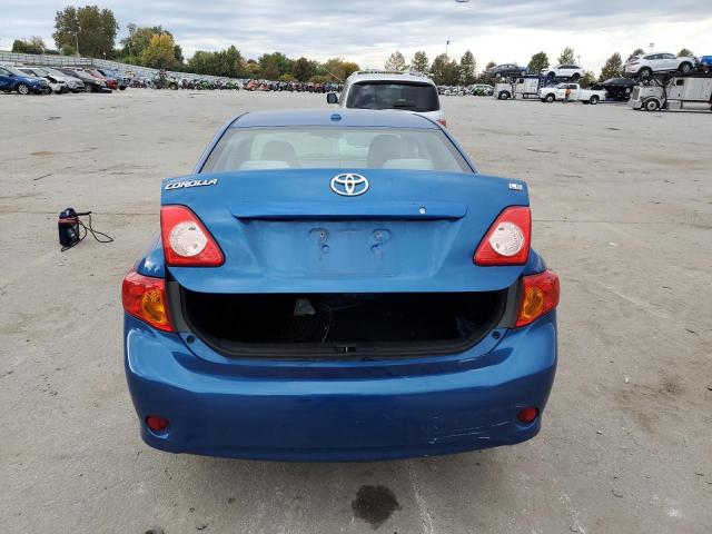 Photo 5 VIN: 1NXBU40E39Z145728 - TOYOTA COROLLA BA 