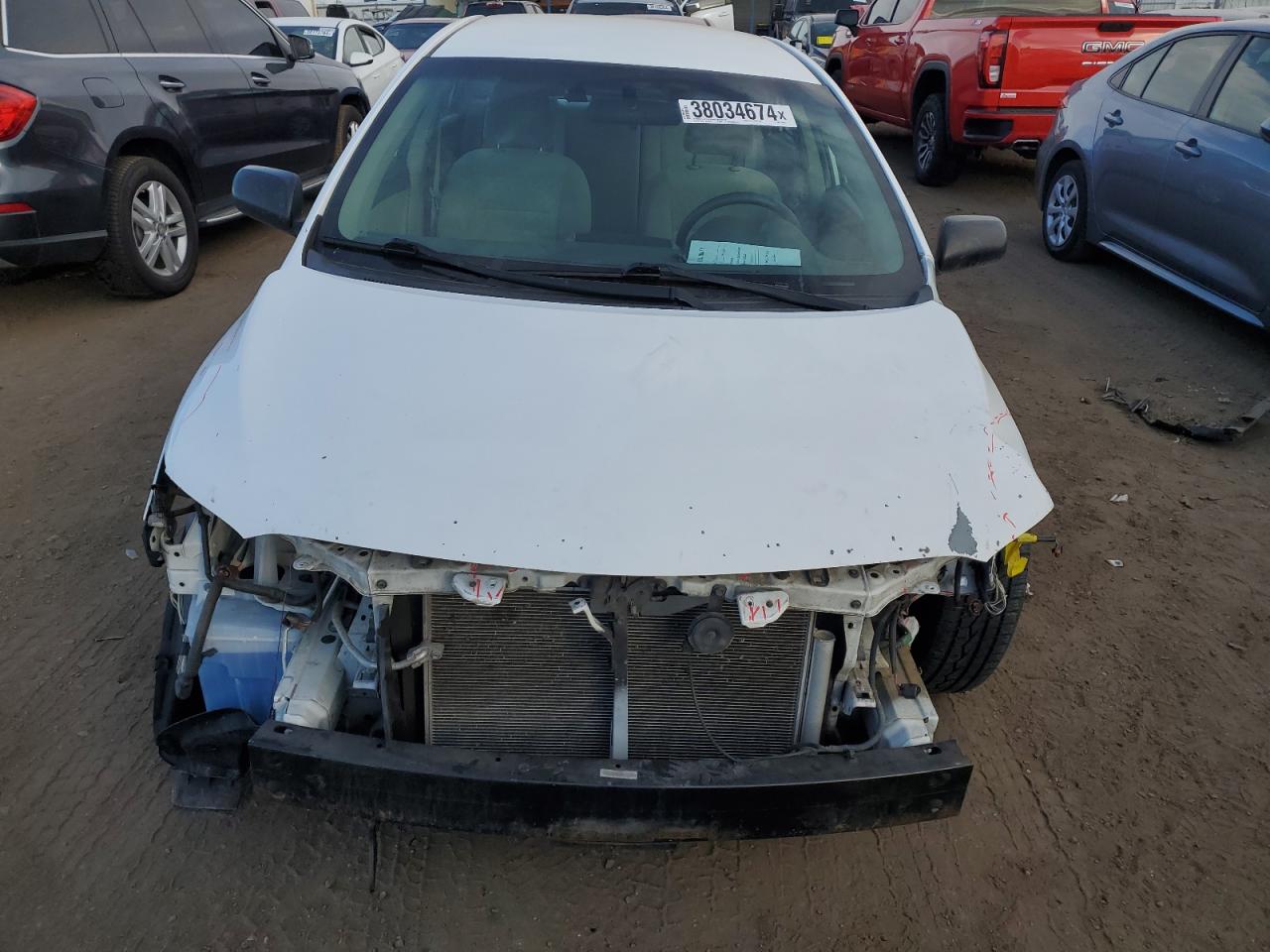 Photo 4 VIN: 1NXBU40E39Z149357 - TOYOTA COROLLA 