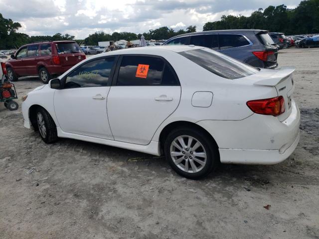 Photo 1 VIN: 1NXBU40E39Z158463 - TOYOTA COROLLA 