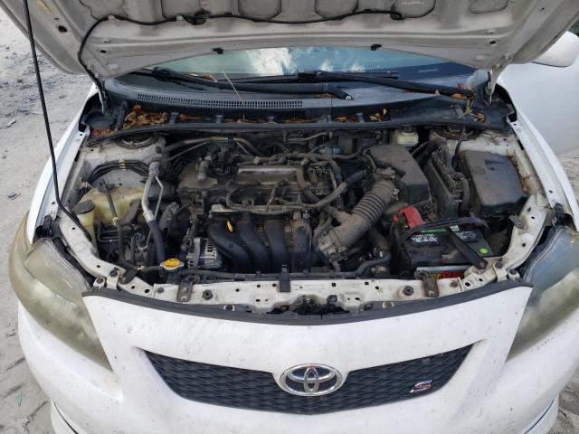 Photo 10 VIN: 1NXBU40E39Z158463 - TOYOTA COROLLA 