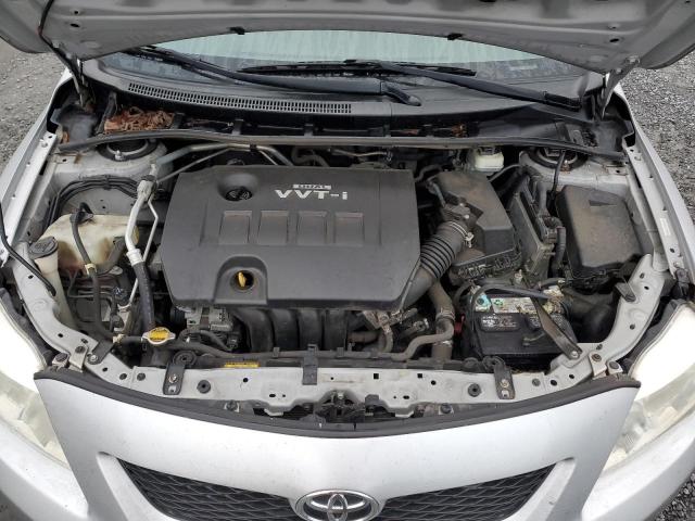 Photo 10 VIN: 1NXBU40E39Z161153 - TOYOTA COROLLA BA 