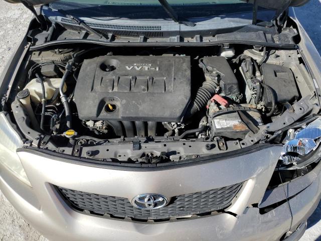 Photo 10 VIN: 1NXBU40E49Z001041 - TOYOTA COROLLA BA 