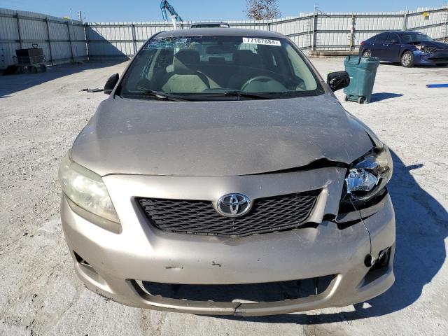 Photo 4 VIN: 1NXBU40E49Z001041 - TOYOTA COROLLA BA 