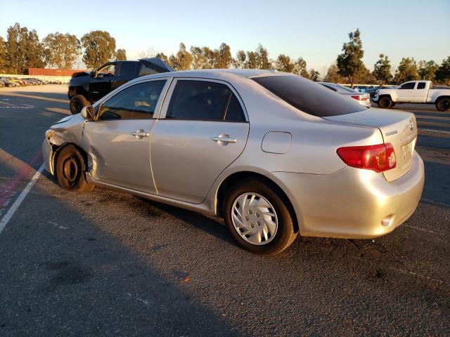 Photo 1 VIN: 1NXBU40E49Z007177 - TOYOTA COROLLA 