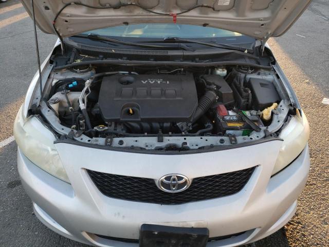 Photo 10 VIN: 1NXBU40E49Z007177 - TOYOTA COROLLA 