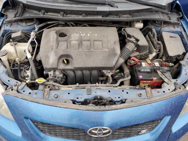 Photo 10 VIN: 1NXBU40E49Z031897 - TOYOTA COROLLA 