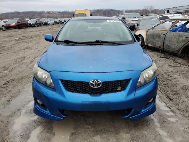 Photo 4 VIN: 1NXBU40E49Z031897 - TOYOTA COROLLA 