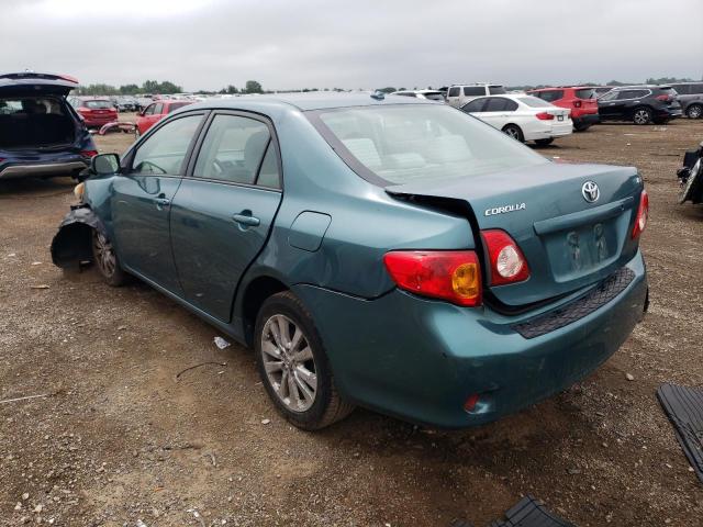 Photo 1 VIN: 1NXBU40E49Z033018 - TOYOTA COROLLA BA 