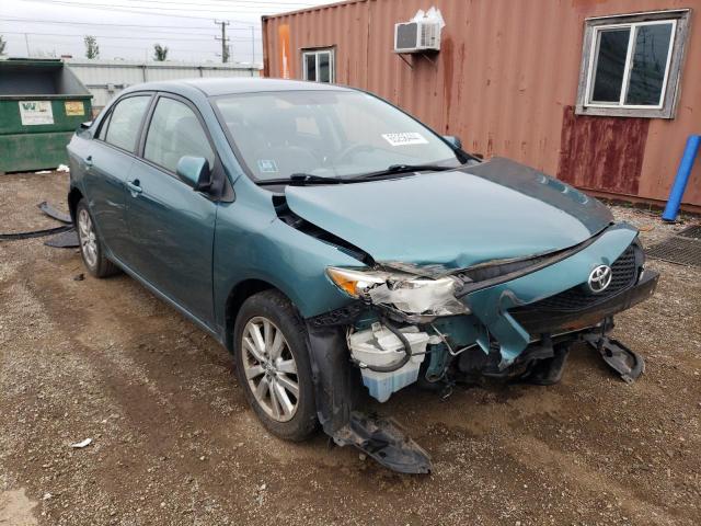 Photo 3 VIN: 1NXBU40E49Z033018 - TOYOTA COROLLA BA 