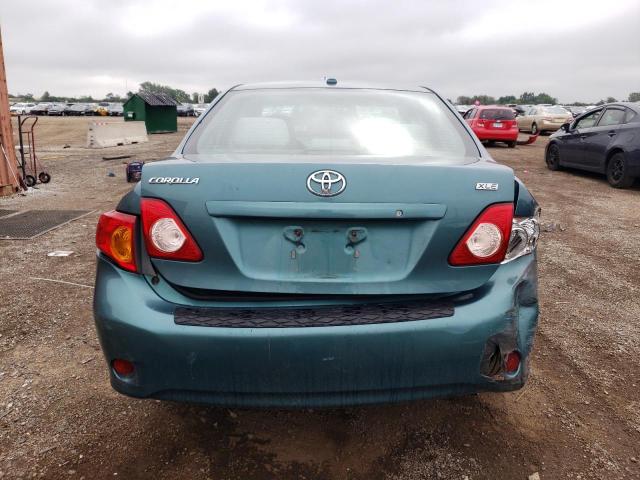 Photo 5 VIN: 1NXBU40E49Z033018 - TOYOTA COROLLA BA 