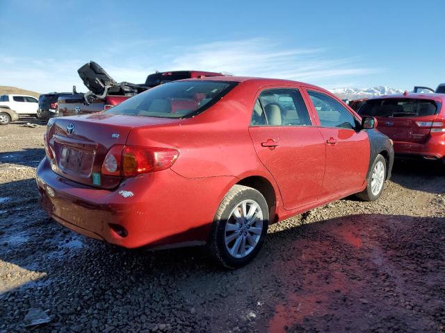 Photo 2 VIN: 1NXBU40E49Z051471 - TOYOTA COROLLA 