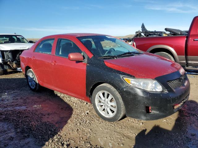 Photo 3 VIN: 1NXBU40E49Z051471 - TOYOTA COROLLA 