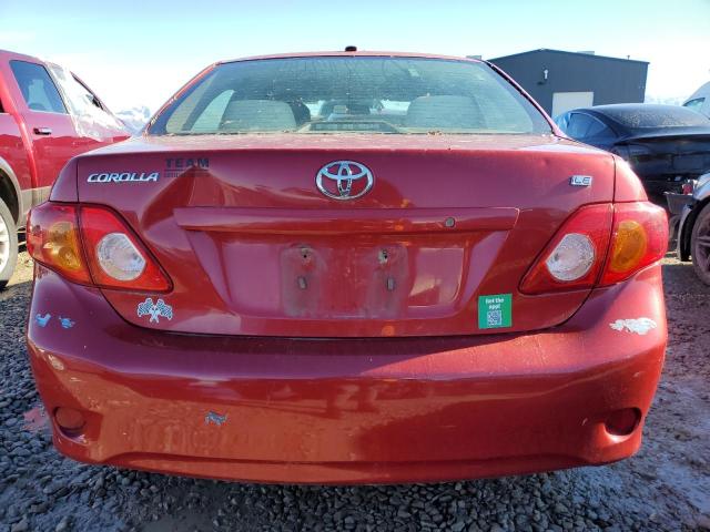 Photo 5 VIN: 1NXBU40E49Z051471 - TOYOTA COROLLA 