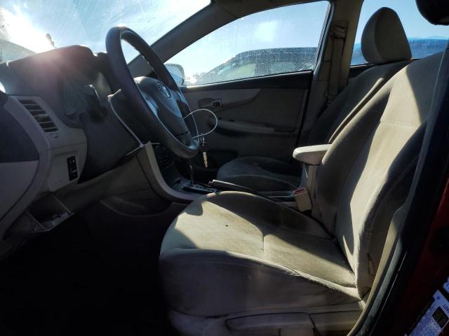 Photo 6 VIN: 1NXBU40E49Z051471 - TOYOTA COROLLA 