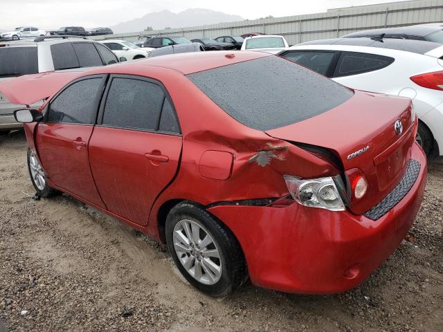 Photo 1 VIN: 1NXBU40E49Z056072 - TOYOTA COROLLA 