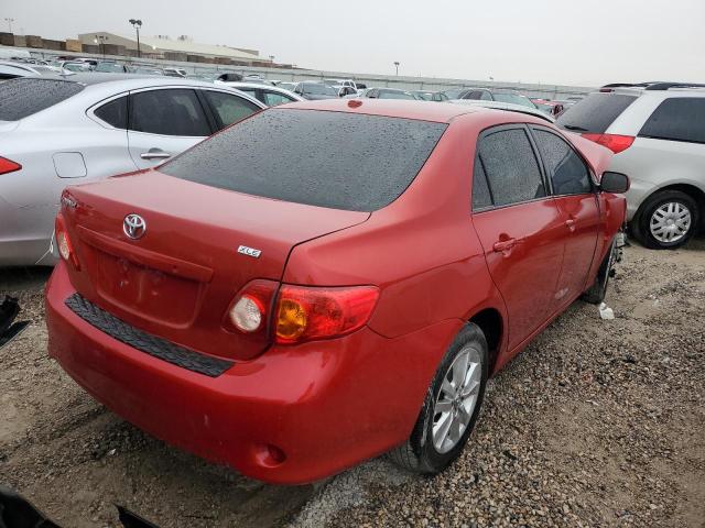 Photo 2 VIN: 1NXBU40E49Z056072 - TOYOTA COROLLA 