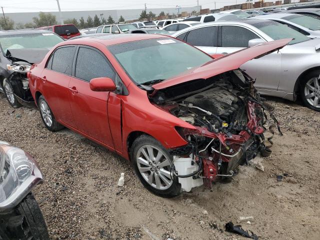 Photo 3 VIN: 1NXBU40E49Z056072 - TOYOTA COROLLA 