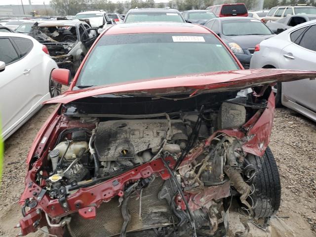 Photo 4 VIN: 1NXBU40E49Z056072 - TOYOTA COROLLA 