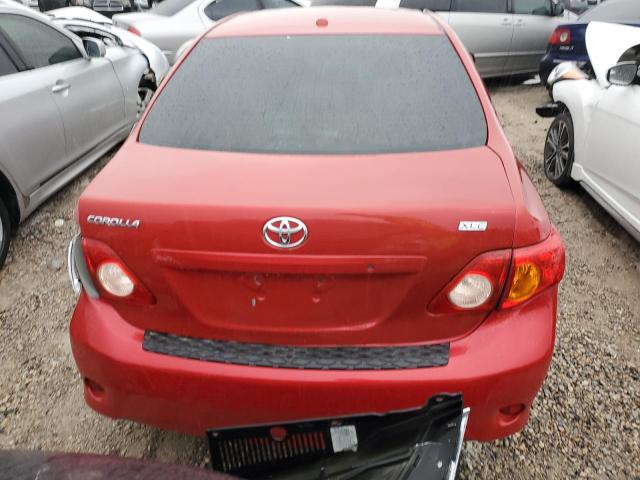 Photo 5 VIN: 1NXBU40E49Z056072 - TOYOTA COROLLA 