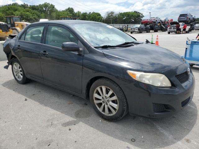 Photo 3 VIN: 1NXBU40E49Z057402 - TOYOTA COROLLA 