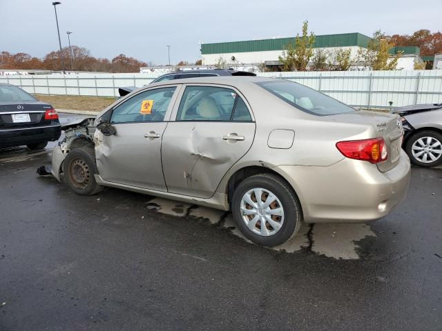 Photo 1 VIN: 1NXBU40E49Z065435 - TOYOTA COROLLA 