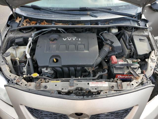 Photo 10 VIN: 1NXBU40E49Z065435 - TOYOTA COROLLA 