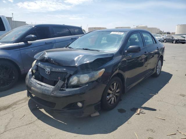 Photo 0 VIN: 1NXBU40E49Z065905 - TOYOTA COROLLA BA 