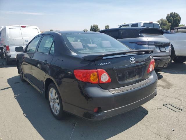 Photo 1 VIN: 1NXBU40E49Z065905 - TOYOTA COROLLA BA 