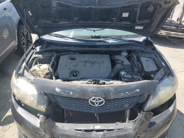 Photo 10 VIN: 1NXBU40E49Z065905 - TOYOTA COROLLA BA 