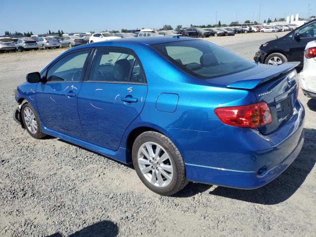 Photo 1 VIN: 1NXBU40E49Z065970 - TOYOTA COROLLA 