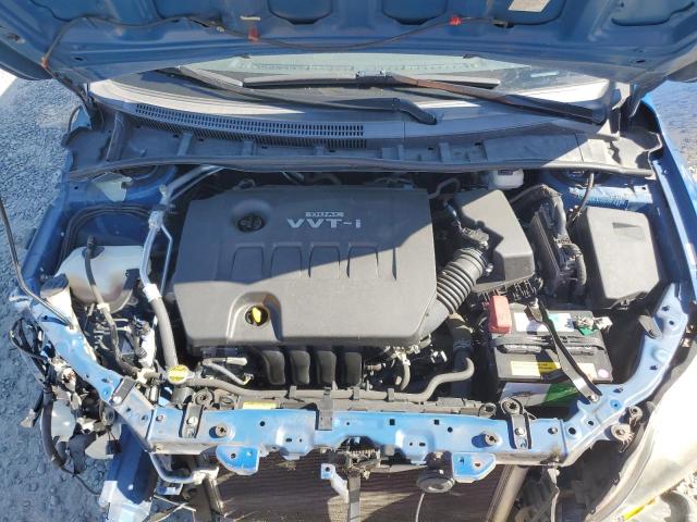 Photo 10 VIN: 1NXBU40E49Z065970 - TOYOTA COROLLA 