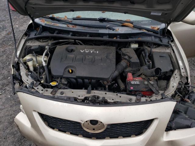 Photo 10 VIN: 1NXBU40E49Z068867 - TOYOTA COROLLA BA 